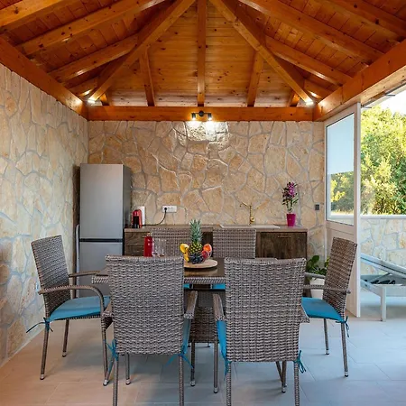 Spacious With Private Terrace Appartement Pridvorje