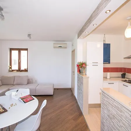 Spacious With Private Terrace Apartman Pridvorje