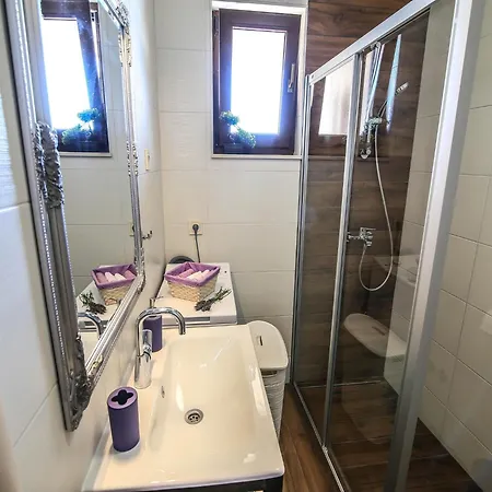 Spacious With Private Terrace Pridvorje