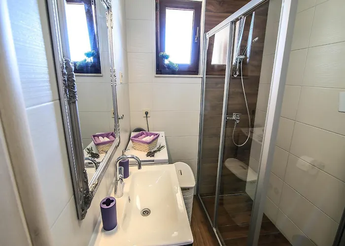 Spacious With Private Terrace Pridvorje